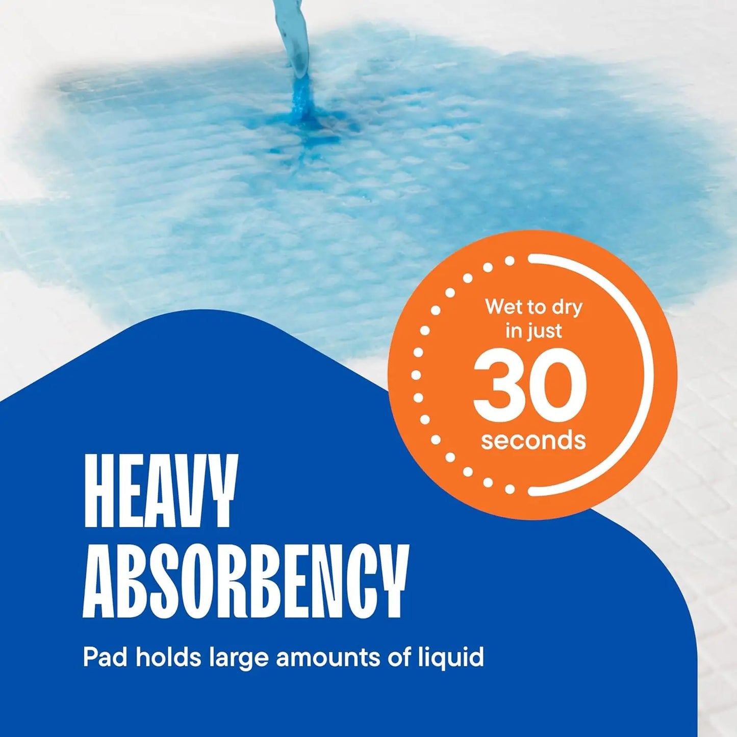300-Count Puppy Pee Pads Leak-Proof Training Disposable For Small Dogs