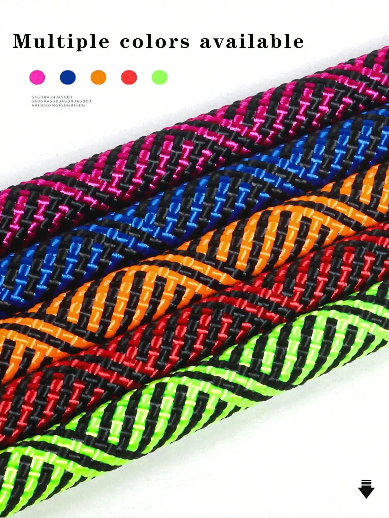 Two In One Triple Connected Dog Leash For Everyday Walking