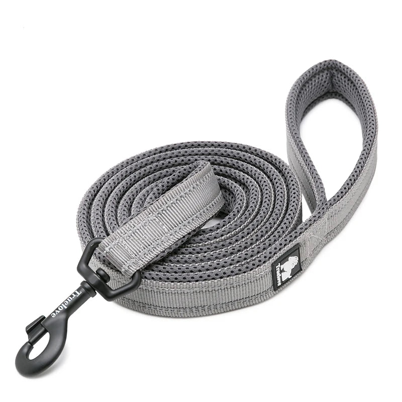 Winhyepet Padded Handle Dog Leash Durable Training For All Dogs