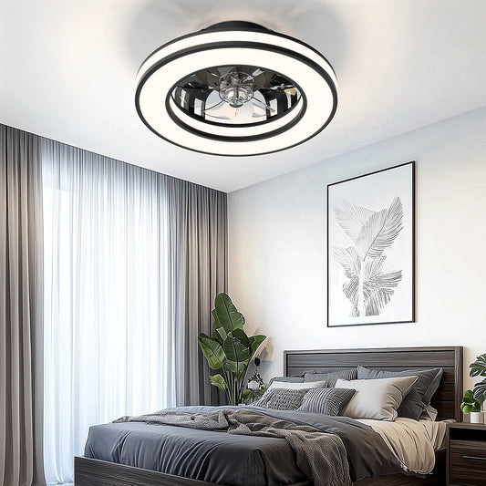 Stanbow LED Ceiling Fan With Remote Dimming
