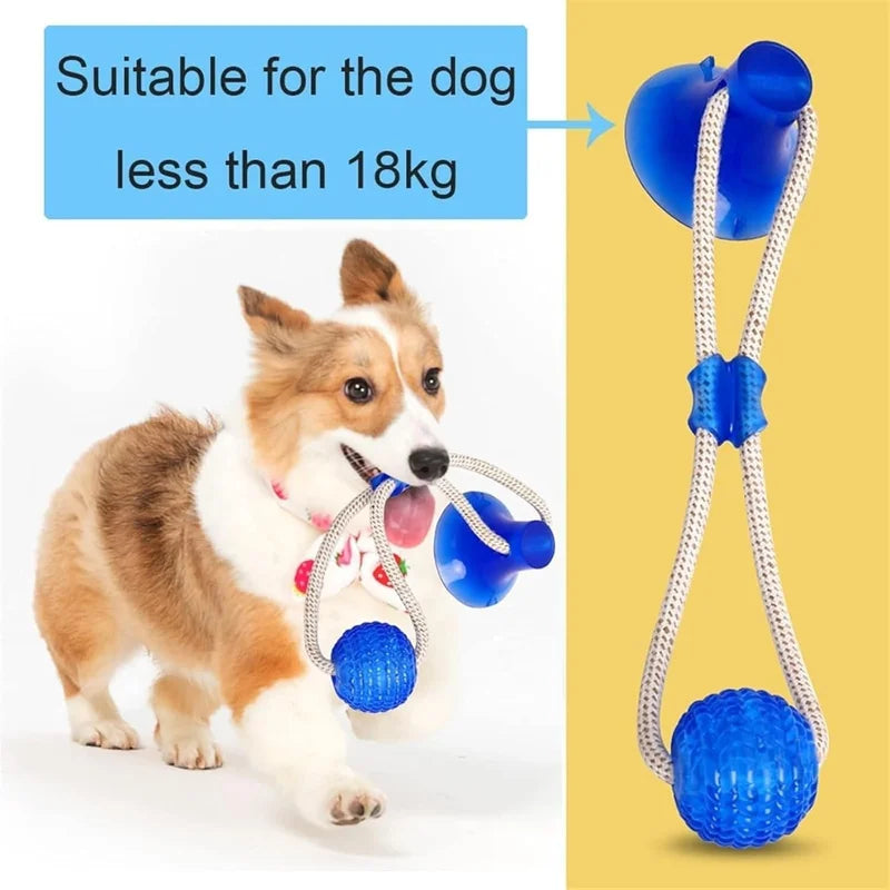 Durable Rubber Dog Chew Toys For Aggressive Chewers