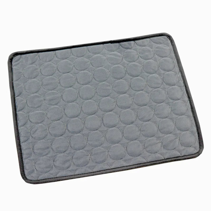 BeiYu Pet Dog Cooling Mat Self Cooling Bed For Pets