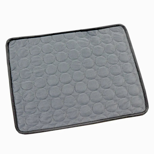 BeiYu Pet Dog Cooling Mat Self Cooling Bed For Pets