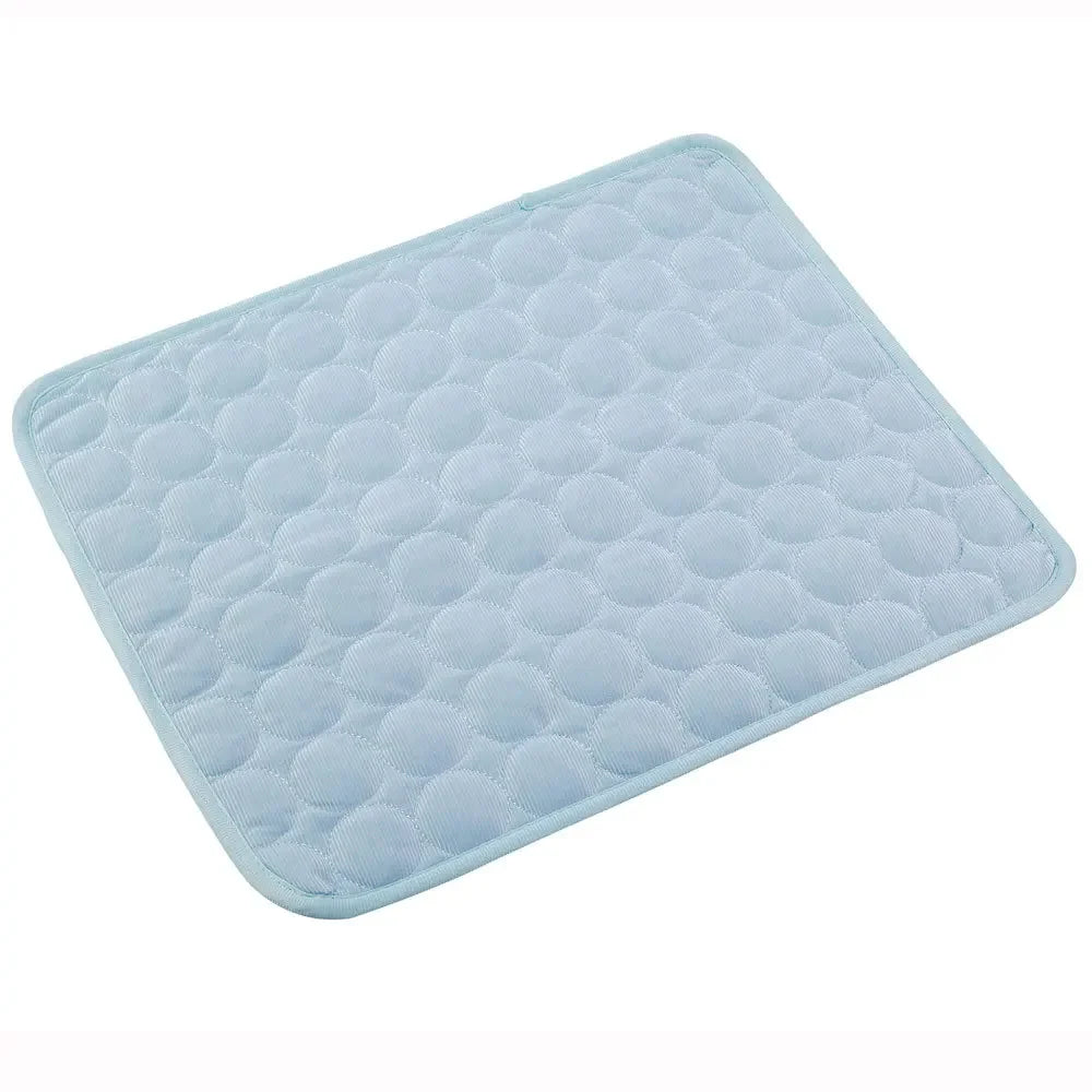 BeiYu Pet Dog Cooling Mat Self Cooling Bed For Pets