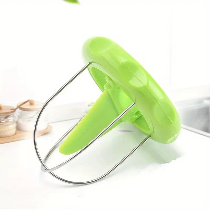 Kiwi Cutter Peeler Slicer Stainless Steel Kitchen Tool