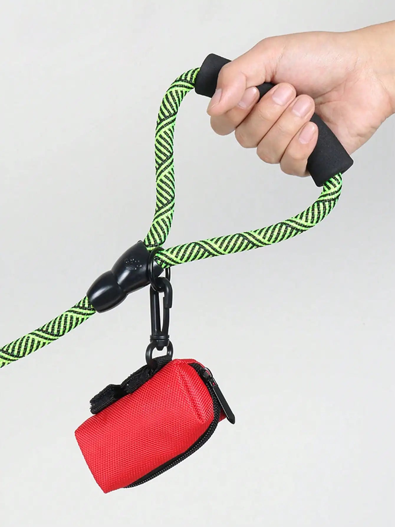 Two In One Triple Connected Dog Leash For Everyday Walking
