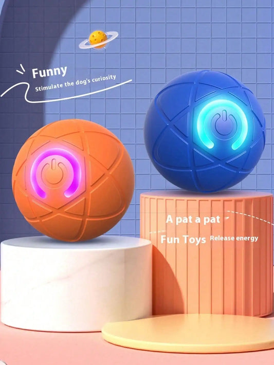 Interactive Dog Ball Toy For Small And Medium Dogs