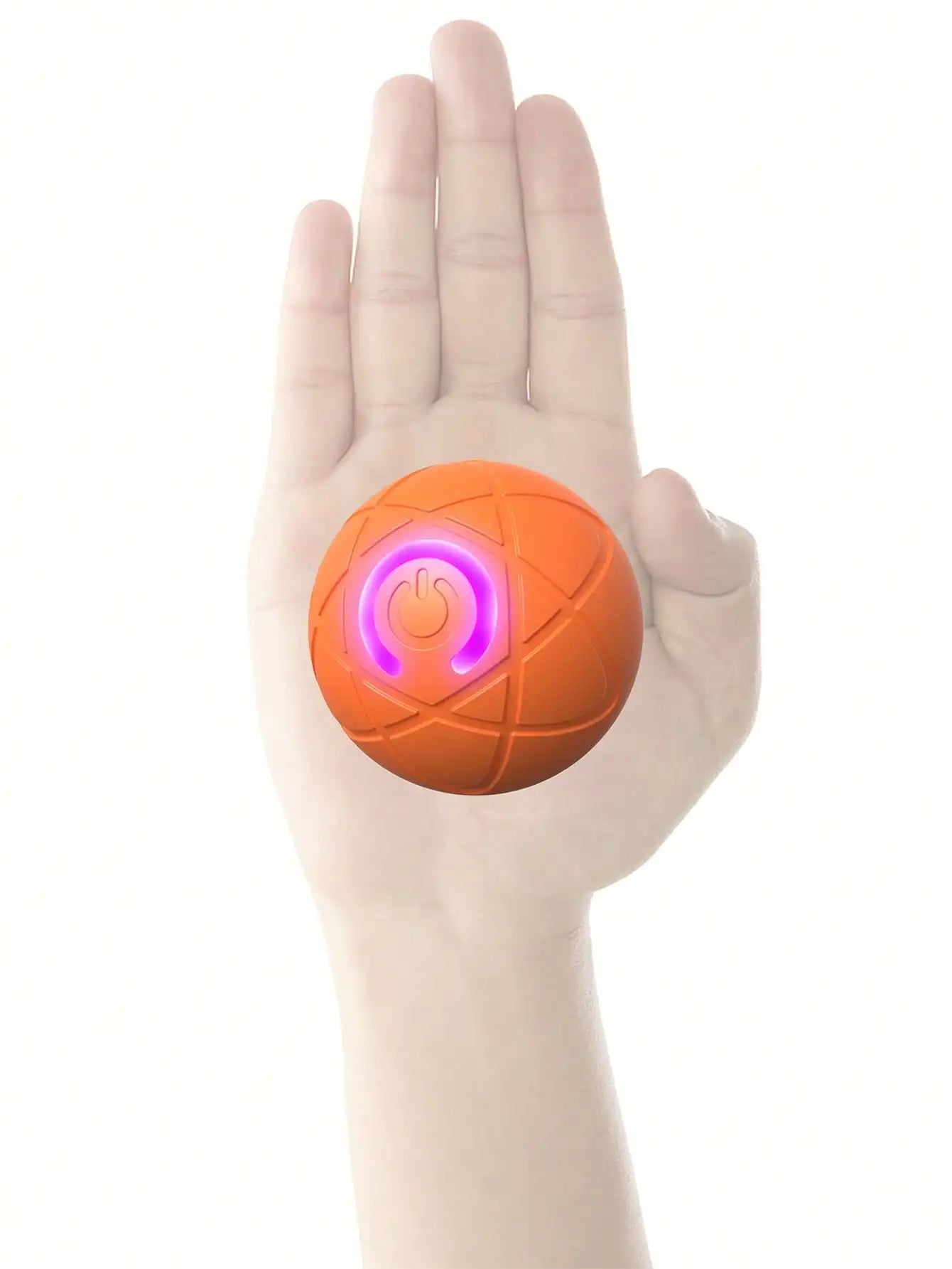 Interactive Dog Ball Toy For Small And Medium Dogs