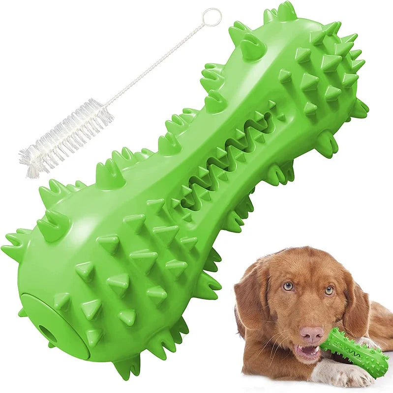 Durable Rubber Dog Chew Toys For Aggressive Chewers
