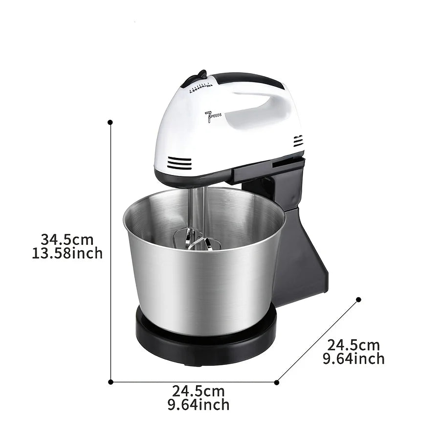 AMERZIS Electric Egg Beater And Cream Mixer For Home Kitchen