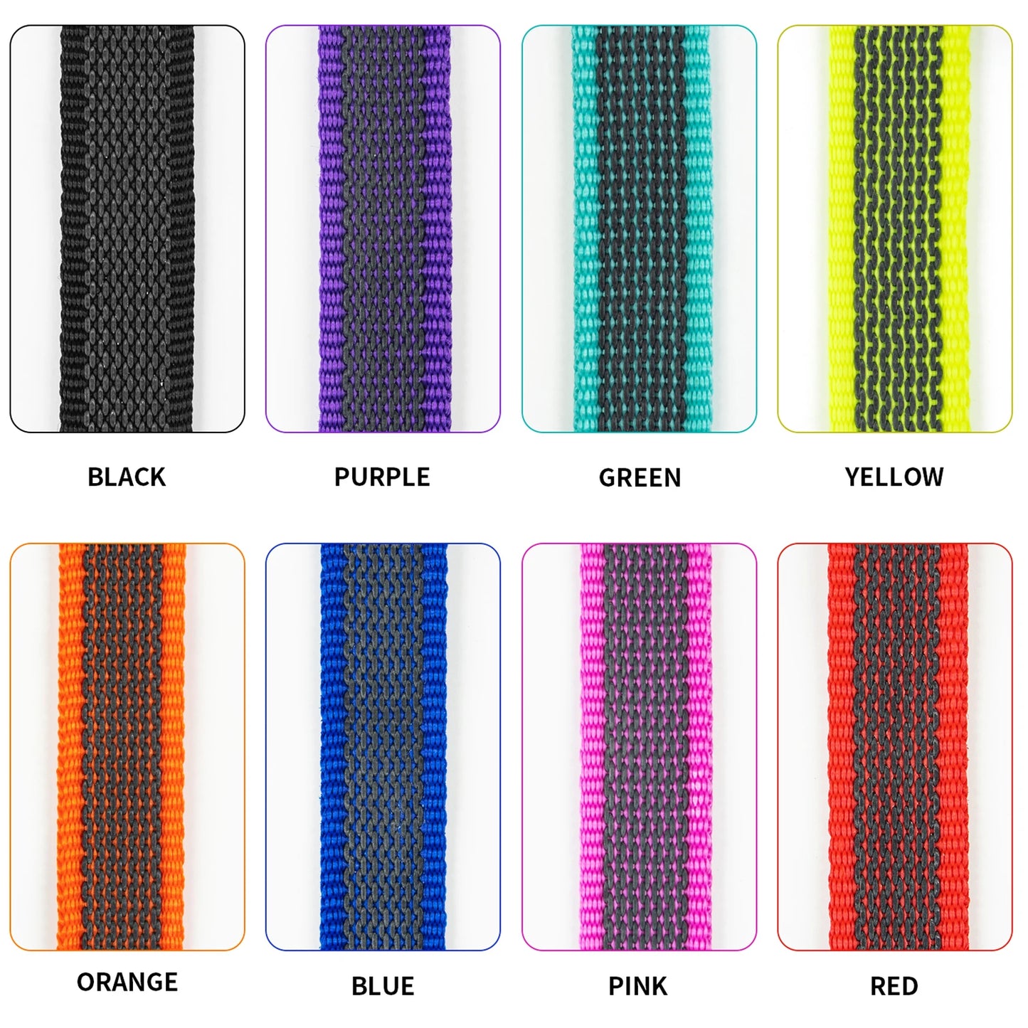 Altrapet Dual Color Dog Leash For Training And Walking
