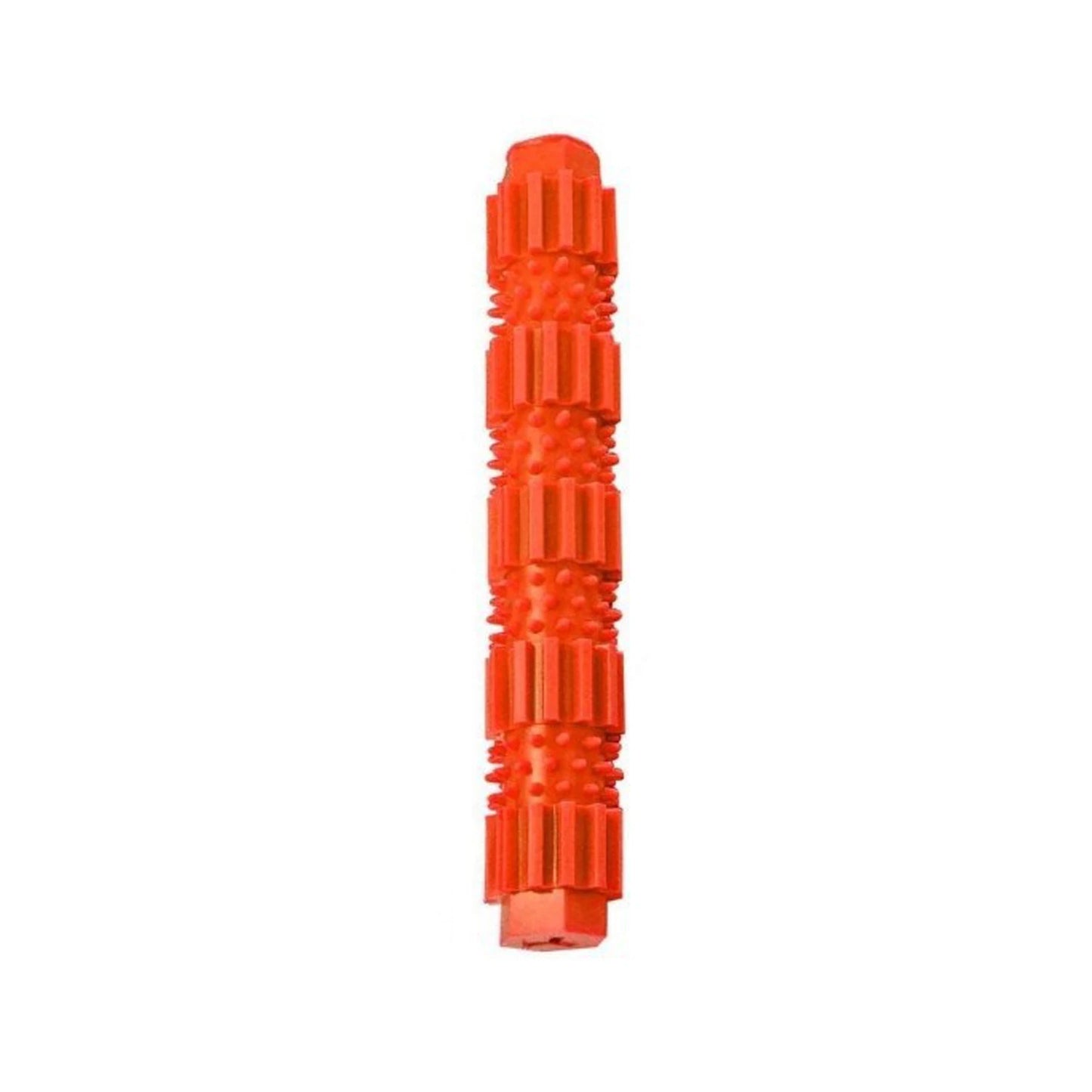 Dog Chew Toy Treat Dispensing Silicone Rubber Squeaker