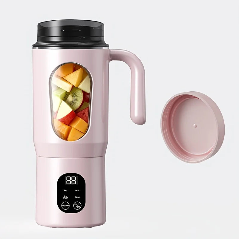 CREAROMA Portable Juice Blender for Shakes and Smoothies